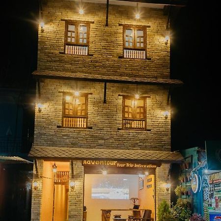 Naman Boutique Home Pokhara Exterior photo