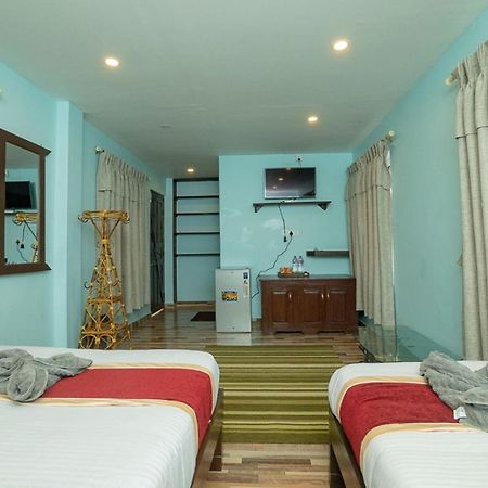 Naman Boutique Home Pokhara Exterior photo