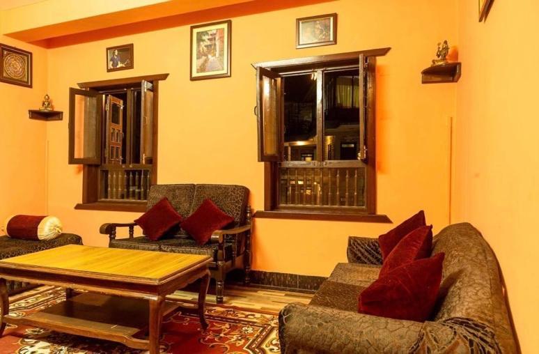 Naman Boutique Home Pokhara Exterior photo