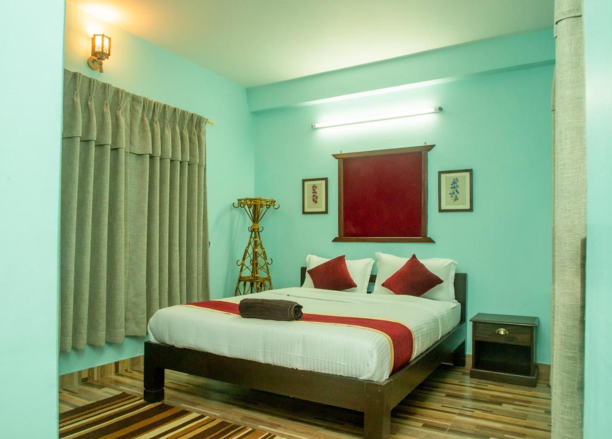 Naman Boutique Home Pokhara Exterior photo