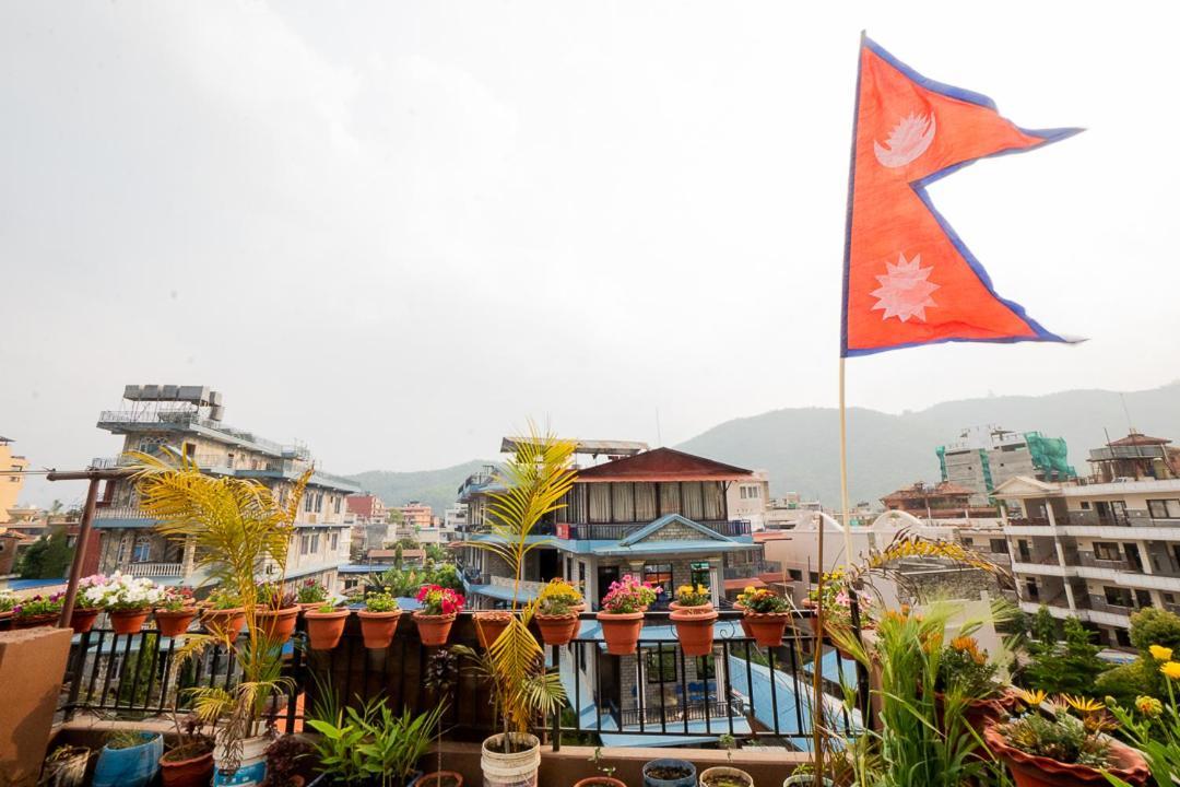 Naman Boutique Home Pokhara Exterior photo