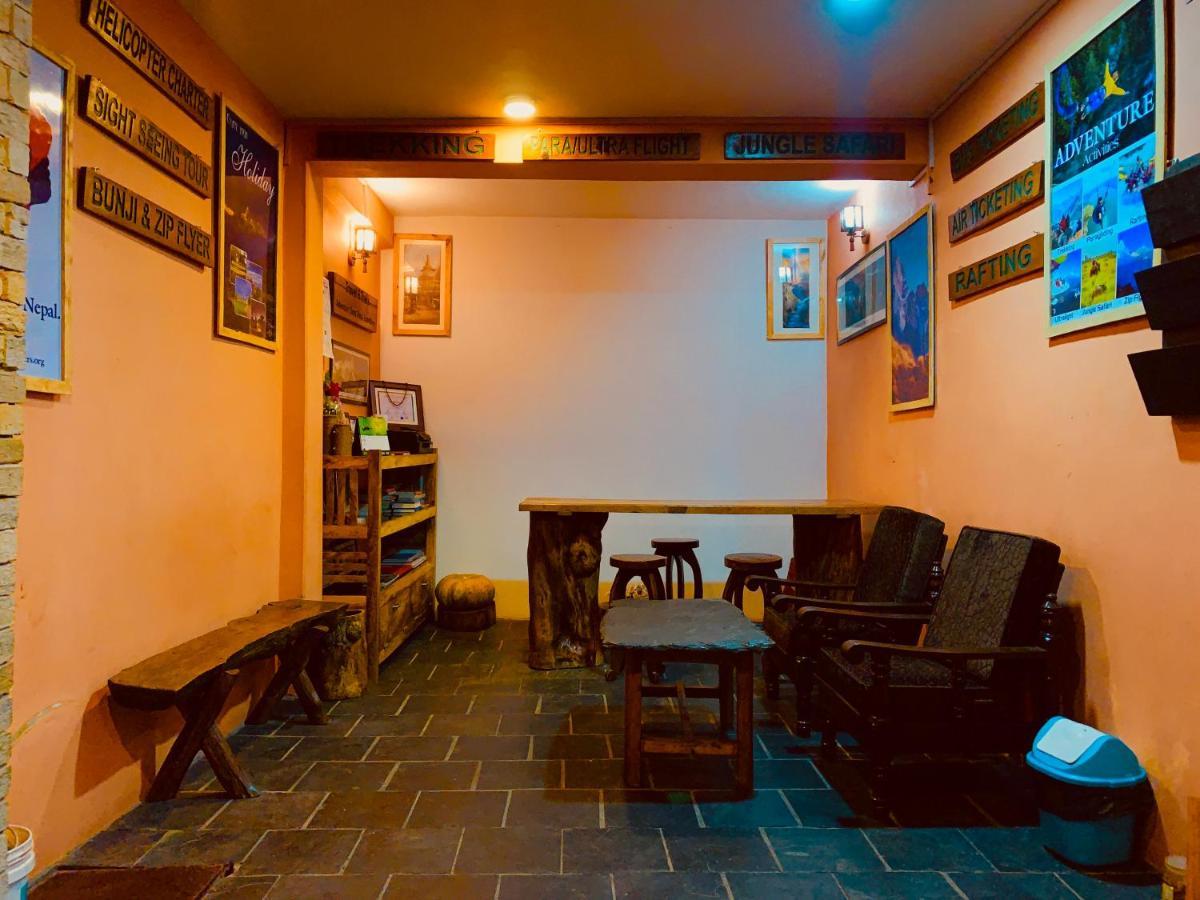 Naman Boutique Home Pokhara Exterior photo