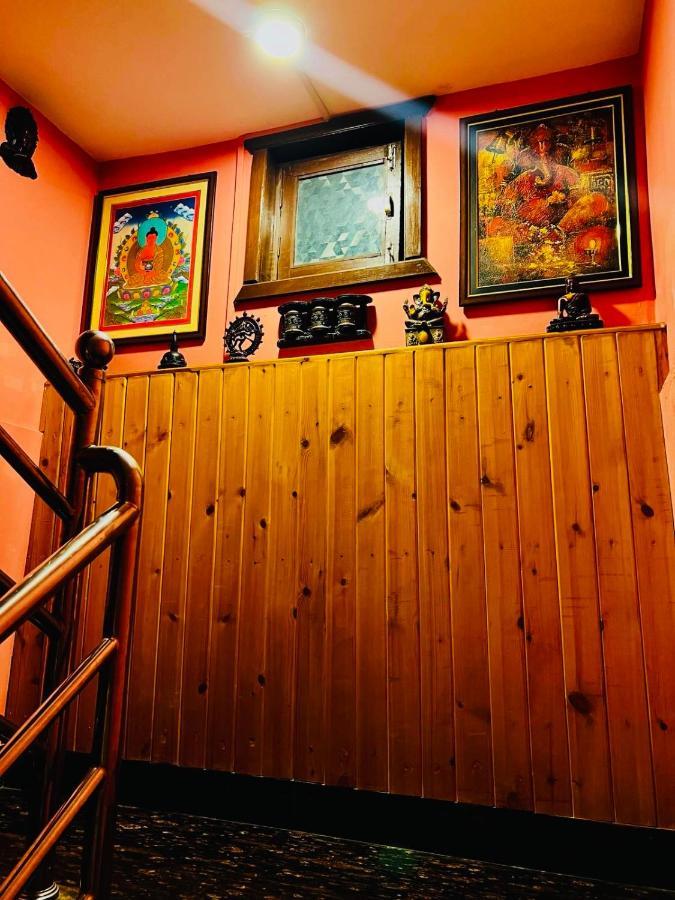 Naman Boutique Home Pokhara Exterior photo